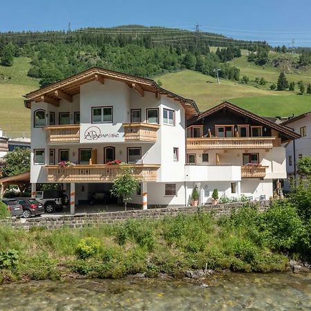 Alpenrose Hotel-Garni Gerlos Esterno foto
